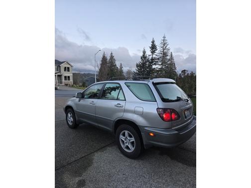 1999 Lexus RX 300 4WD