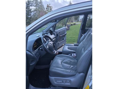 1999 Lexus RX 300 4WD