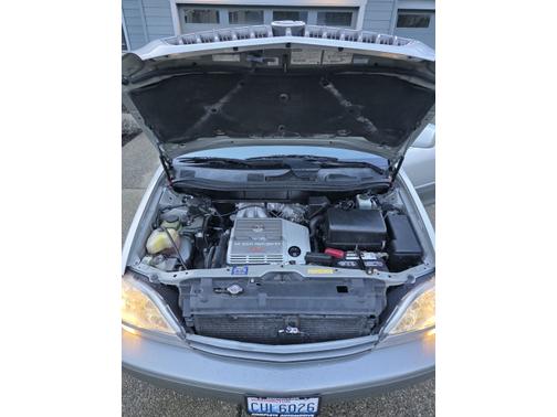 1999 Lexus RX 300 4WD