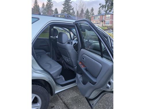 1999 Lexus RX 300 4WD