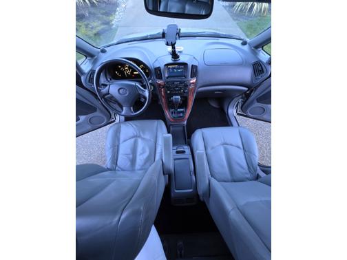 1999 Lexus RX 300 4WD