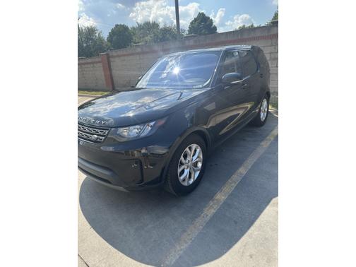 2018 Land Rover Discovery SE