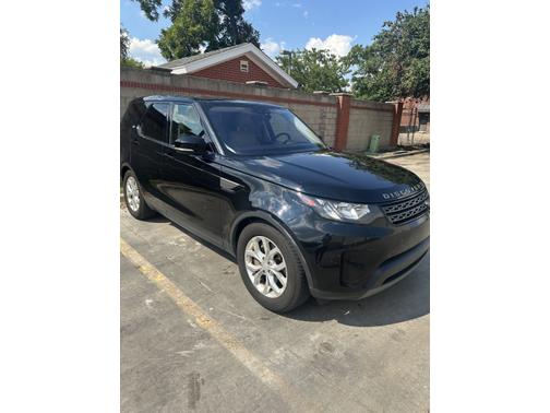 2018 Land Rover Discovery SE