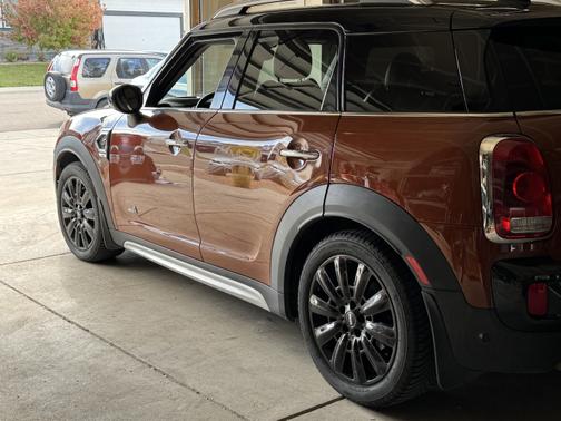 2017 MINI Countryman Cooper S ALL4