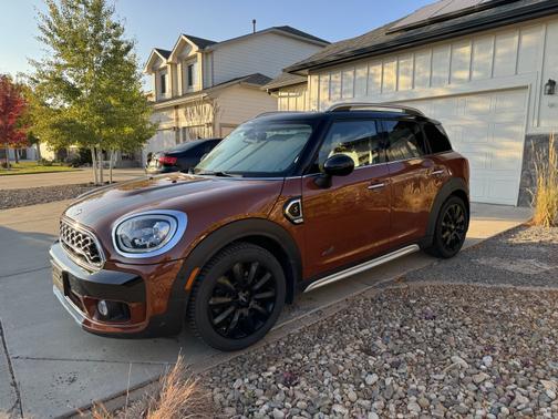2017 MINI Countryman Cooper S ALL4