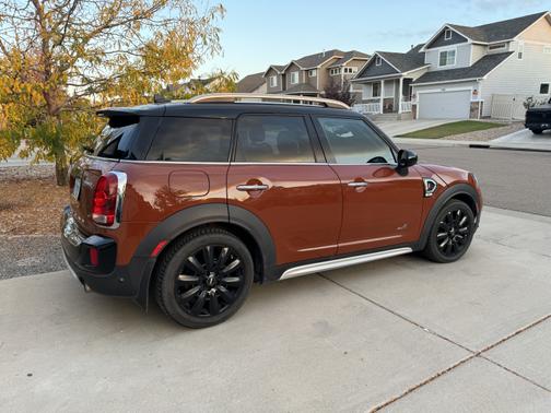 2017 MINI Countryman Cooper S ALL4