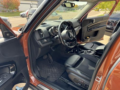 2017 MINI Countryman Cooper S ALL4