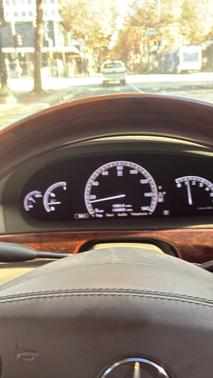 Gray 2010 Mercedes-Benz S-Class S 550