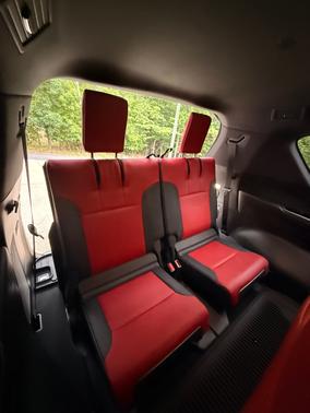 Black 2023 Lexus LX 600 F SPORT