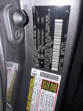 2021 Toyota Sienna LE 8 Passenger