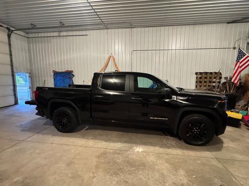 2024 GMC Sierra 1500 Pro