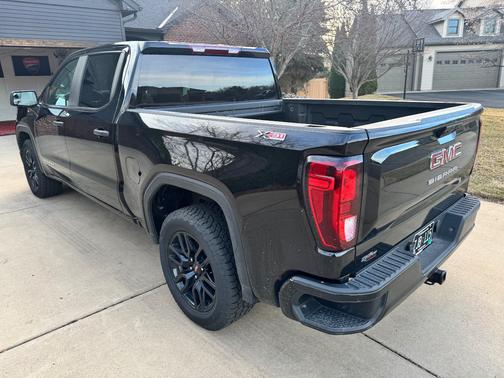 2024 GMC Sierra 1500 Pro