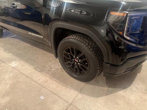 2024 GMC Sierra 1500 Pro