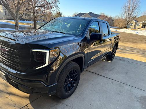 2024 GMC Sierra 1500 Pro