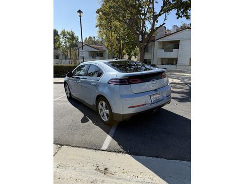 2013 Chevrolet Volt Base