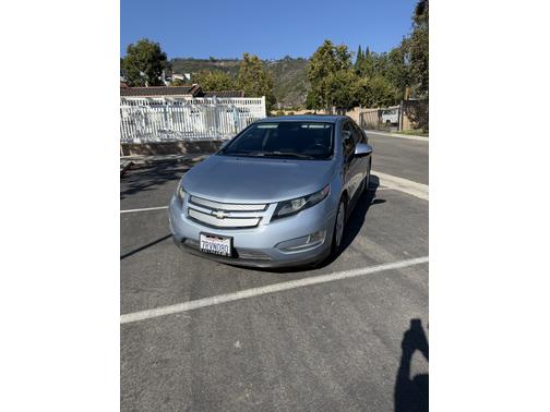 2013 Chevrolet Volt Base