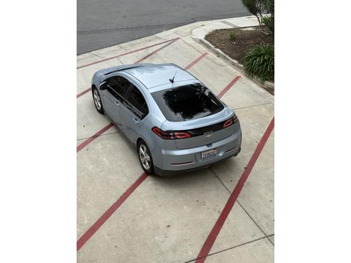 2013 Chevrolet Volt Base