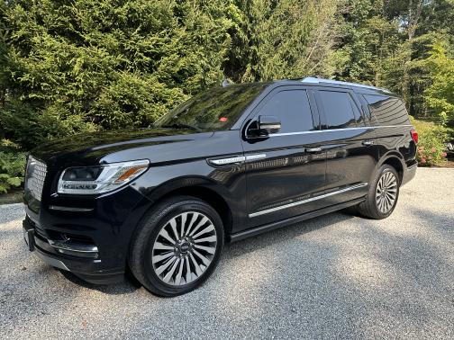 2019 Lincoln Navigator L Reserve