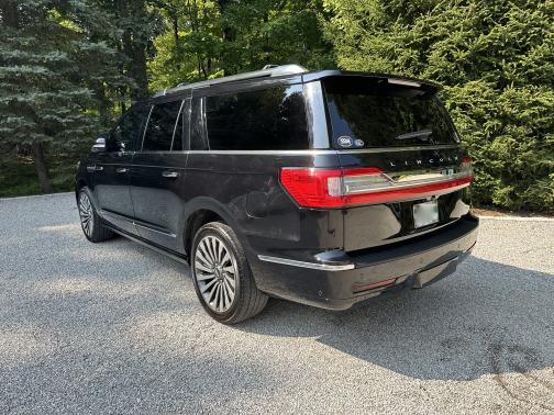 2019 Lincoln Navigator L Reserve