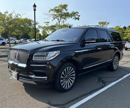 2019 Lincoln Navigator L Reserve