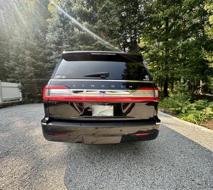 2019 Lincoln Navigator L Reserve