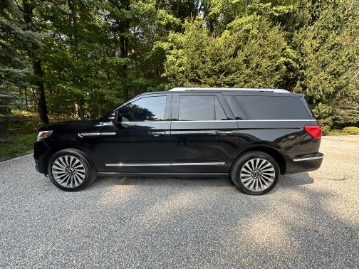 2019 Lincoln Navigator L Reserve