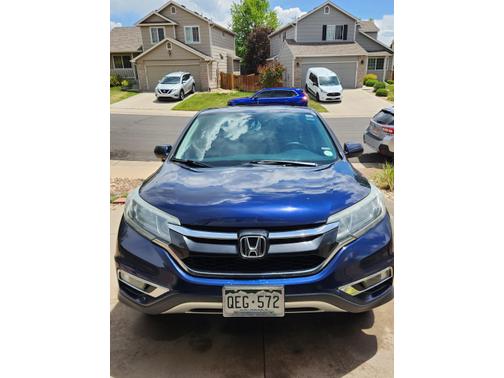 2016 Honda CR-V EX