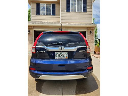 2016 Honda CR-V EX
