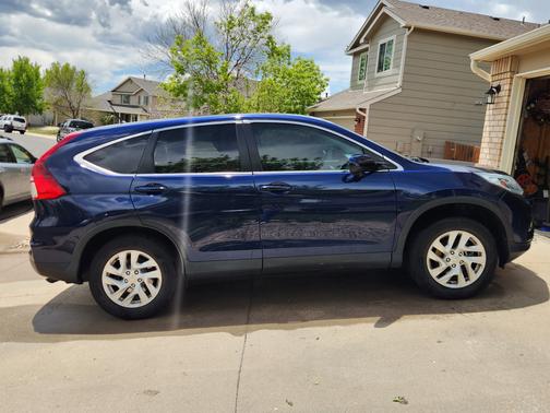 2016 Honda CR-V EX