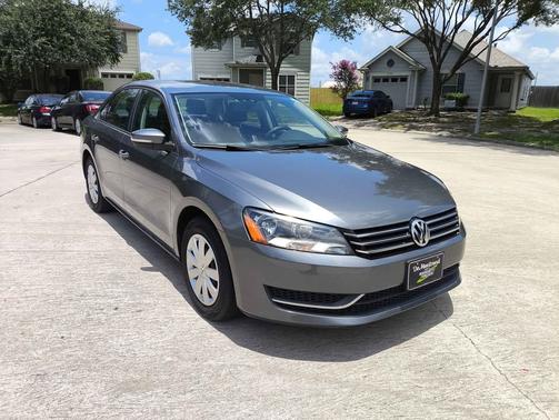2013 Volkswagen Passat 2.5 S
