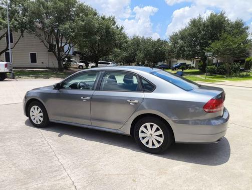 2013 Volkswagen Passat 2.5 S
