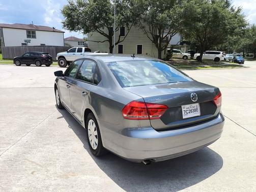 2013 Volkswagen Passat 2.5 S