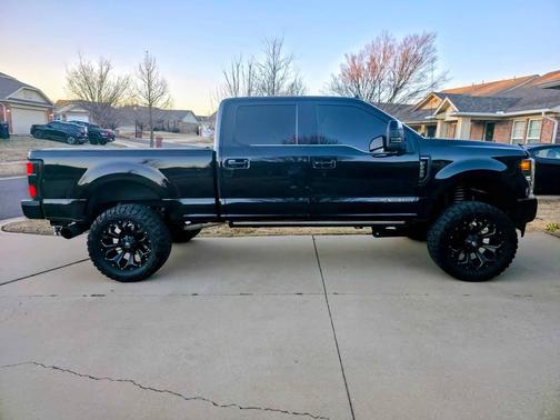 2019 Ford F-250 Platinum