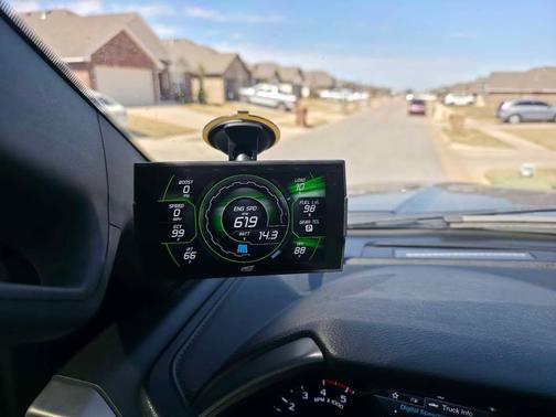 2019 Ford F-250 Platinum