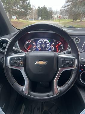 2019 Chevrolet Blazer Premier