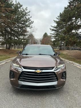 2019 Chevrolet Blazer Premier