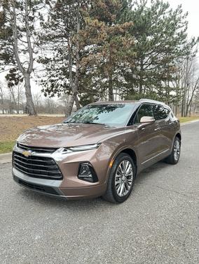 2019 Chevrolet Blazer Premier