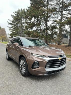 2019 Chevrolet Blazer Premier