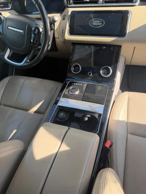 White 2018 Land Rover Range Rover Velar P250 S