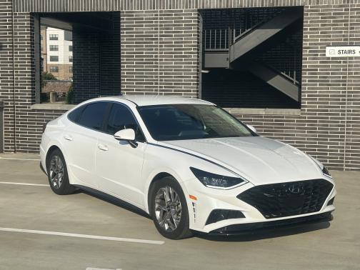 2021 Hyundai SONATA SEL
