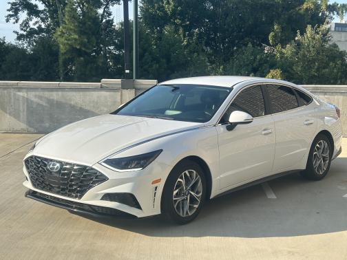 2021 Hyundai SONATA SEL