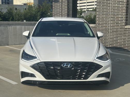 2021 Hyundai SONATA SEL