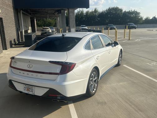 2021 Hyundai SONATA SEL
