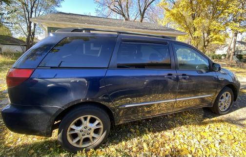 2005 Toyota Sienna XLE Limited