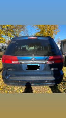 2005 Toyota Sienna XLE Limited