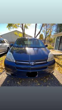 2005 Toyota Sienna XLE Limited