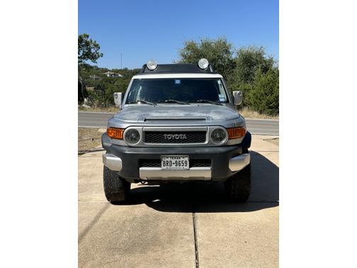 2007 Toyota FJ Cruiser Base