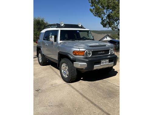 2007 Toyota FJ Cruiser Base