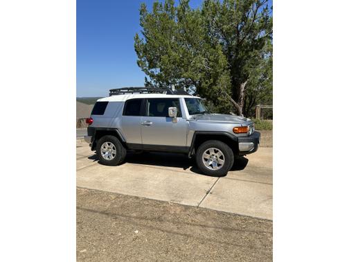 2007 Toyota FJ Cruiser Base