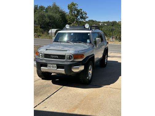 2007 Toyota FJ Cruiser Base
